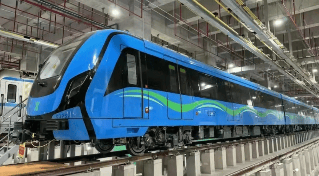 线多条城市轨道交通项目开通运营m6米乐中车造地铁列车密集下(图10)