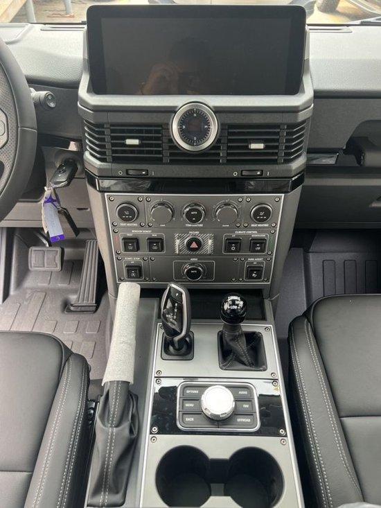 港口现车80万可分期售全国24款英力士掷弹兵30T(图2)