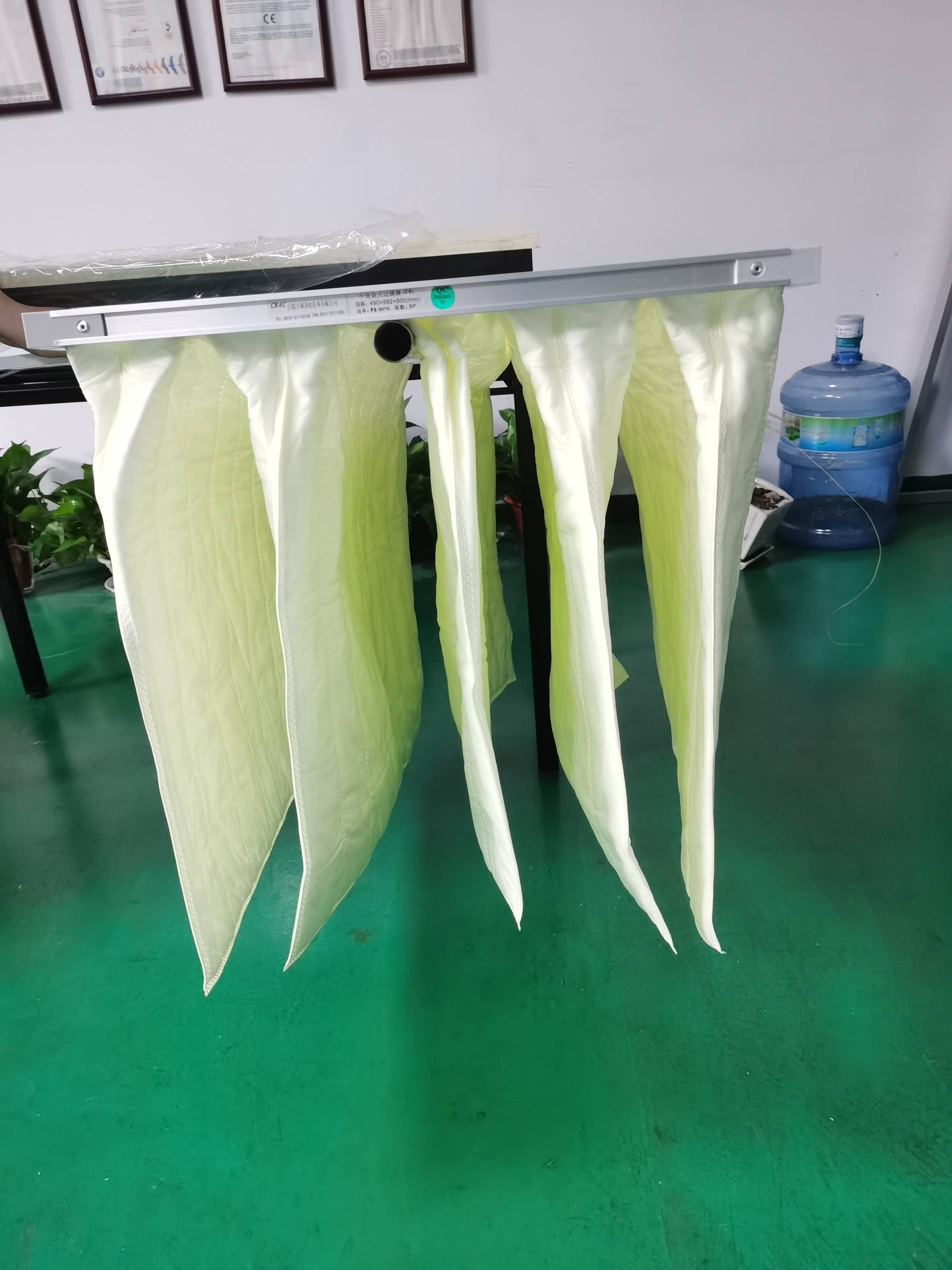 质怎么选 教你几招！f8中效空调过滤器材