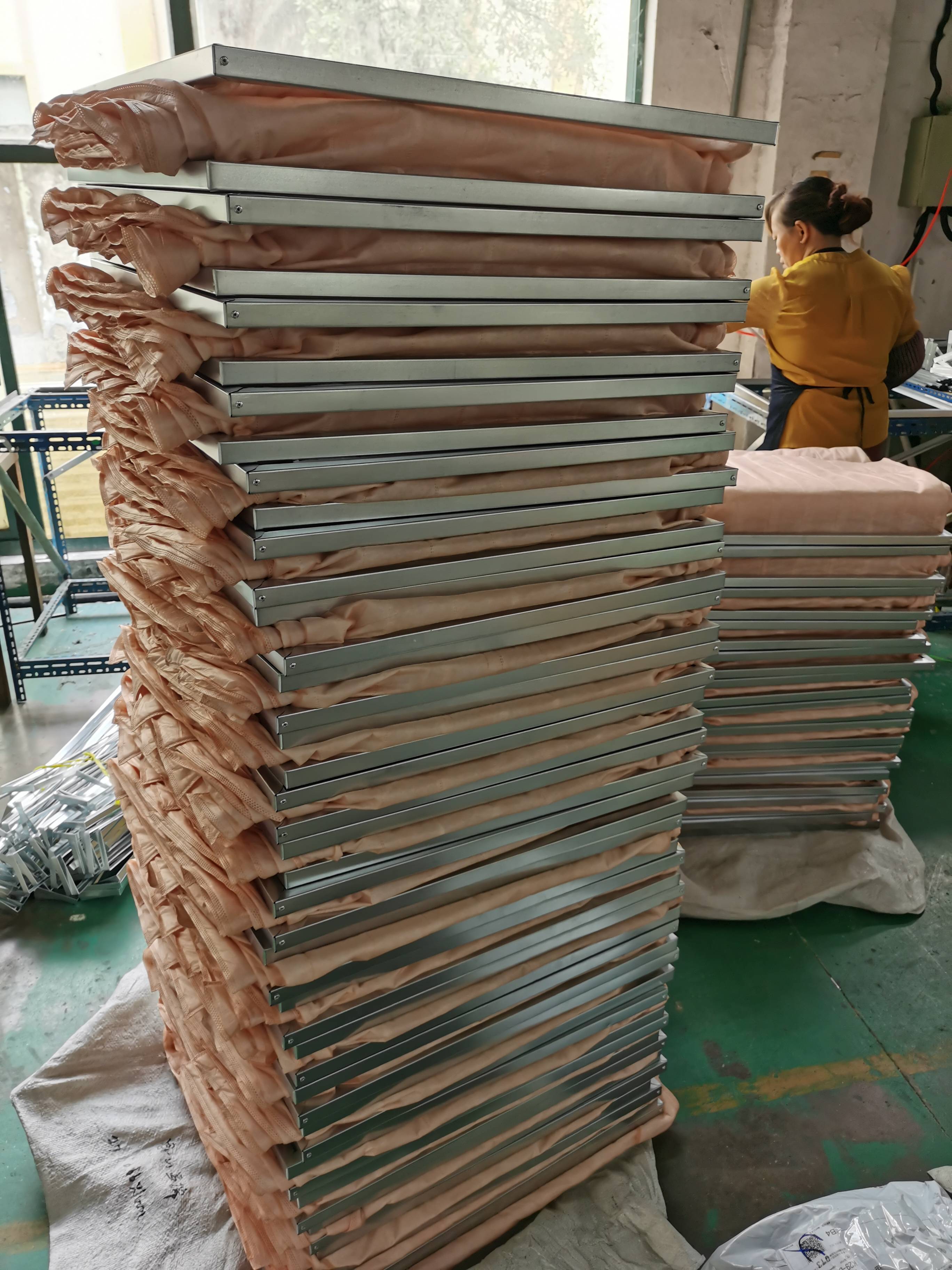 质怎么选 教你几招!f8中效空调过滤器材(图2) 质怎么选 教你几招!f8中效空调过滤器材(图2)