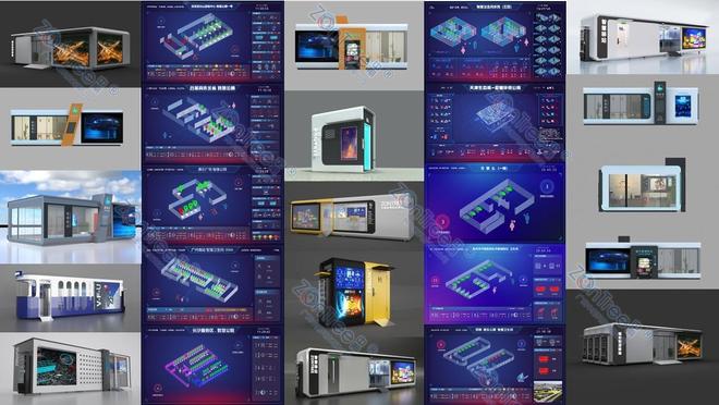 慧升级”@广州中期科技有限公司智慧公厕是城市公共卫生服务“智(图8)