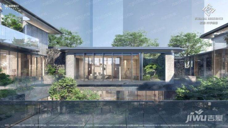 读-售楼中心丨合肥楼市合肥招商四季臻邸楼盘解(图3)