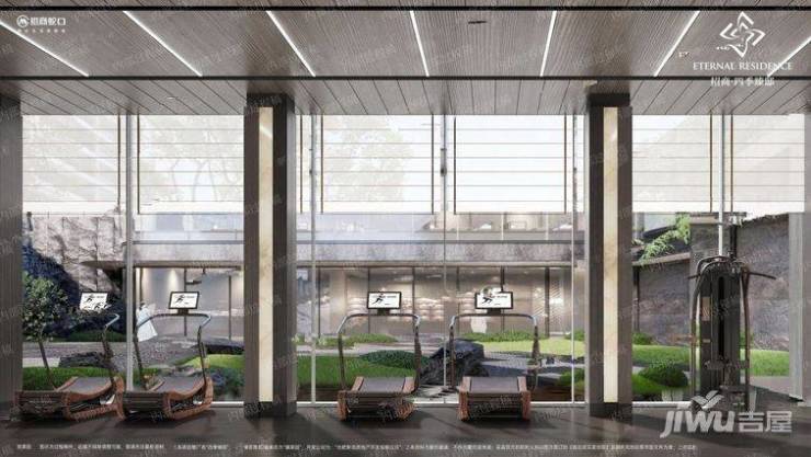 读-售楼中心丨合肥楼市合肥招商四季臻邸楼盘解(图4)